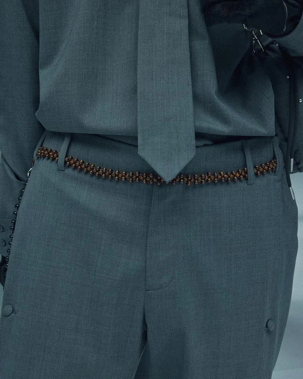 20 Stylish Belts for the Modern Groom — photo 2