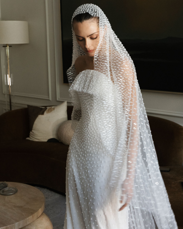 12 Major Bridal Trends from New York Bridal Fashion Week Fall 2026