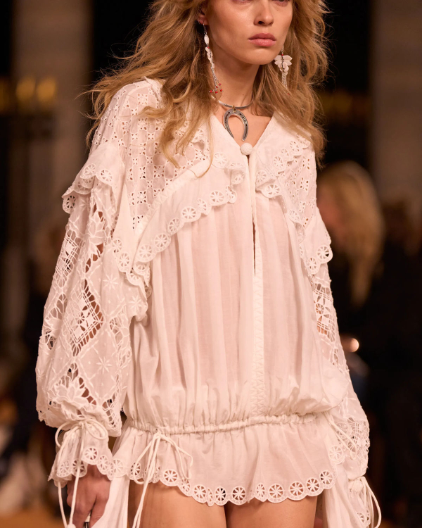 10 Major Trends from the Spring/ Summer 2026 RTW Runways