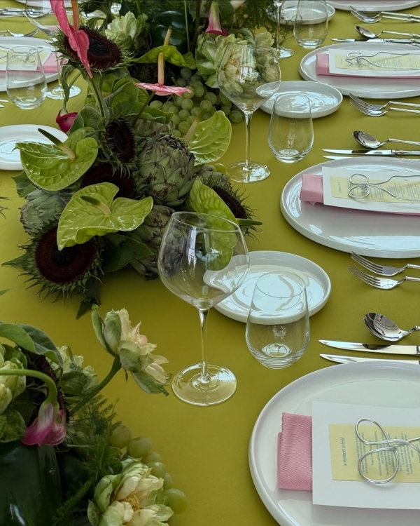 40 Stunning Wedding Table Setting Ideas to Inspire Your Reception