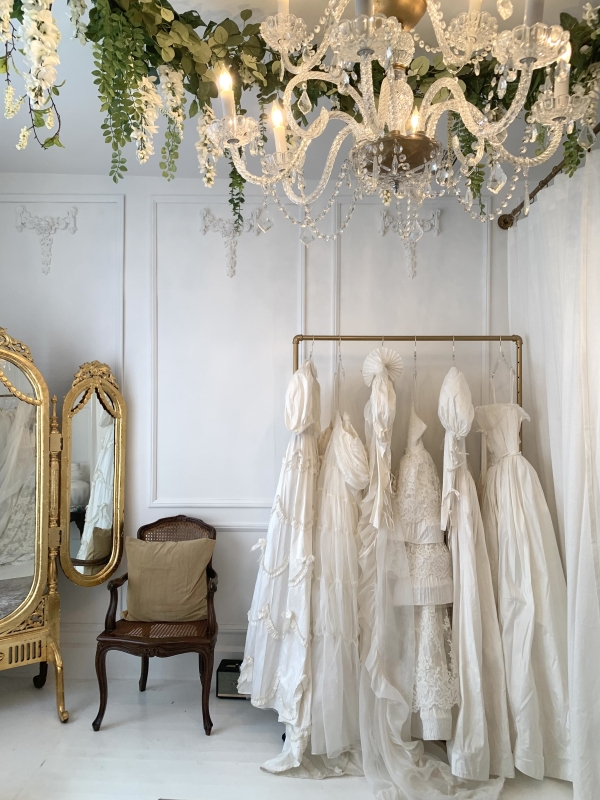 Bridal Odylyne the Ceremony