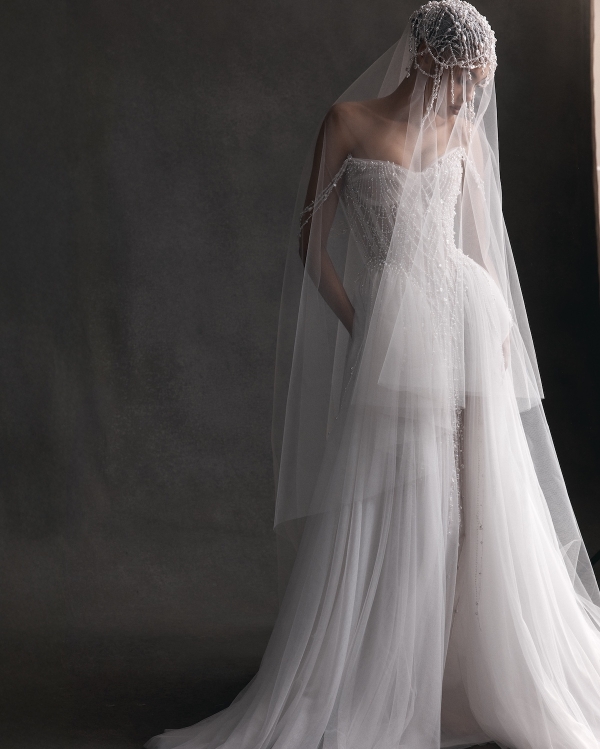 12 Major Bridal Trends from New York Bridal Fashion Week Fall 2026