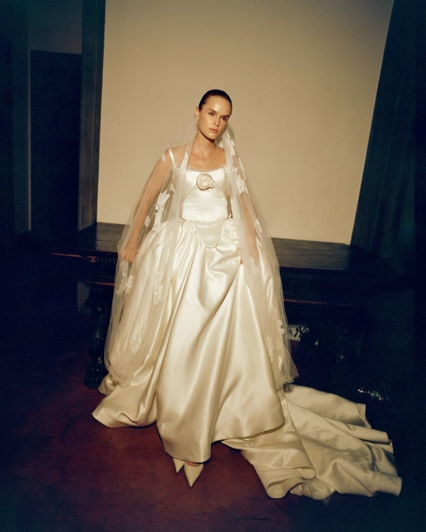 12 Major Bridal Trends from New York Bridal Fashion Week Fall 2026