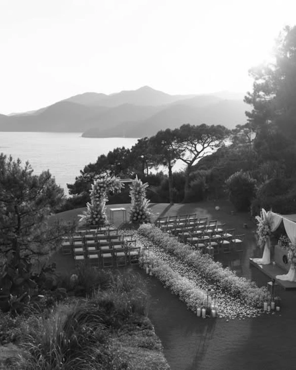12 Best Wedding Venues on Türkiye’s Aegean Coast — photo 1
