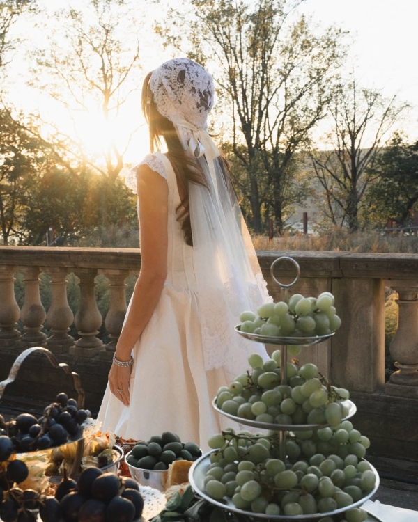 Inside Fashion Influencer Danielle Bernstein’s Engagement Party in New York