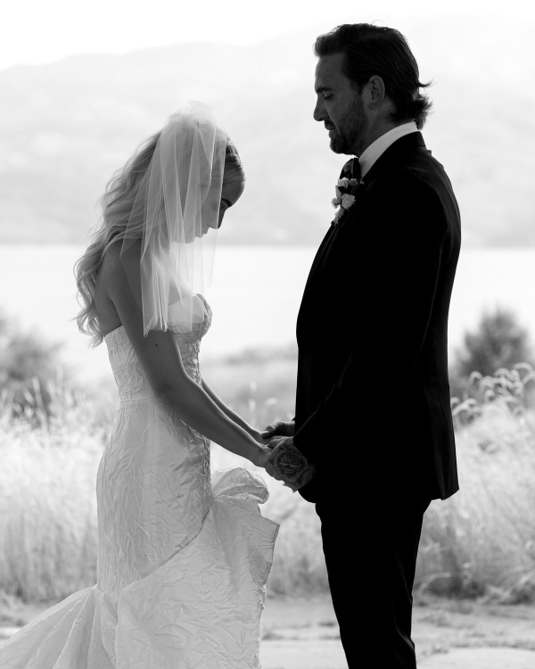 Wedding in a One-of-a-kind Locale