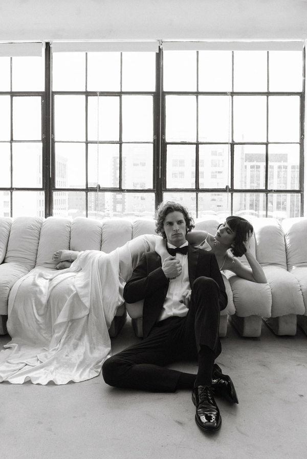 Minimalistic Loft Editorial