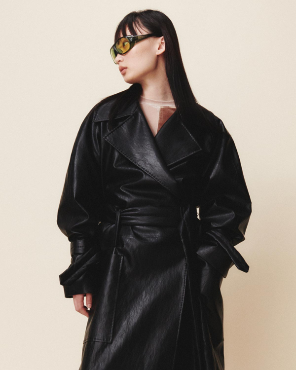 Where to Find Leather Coats