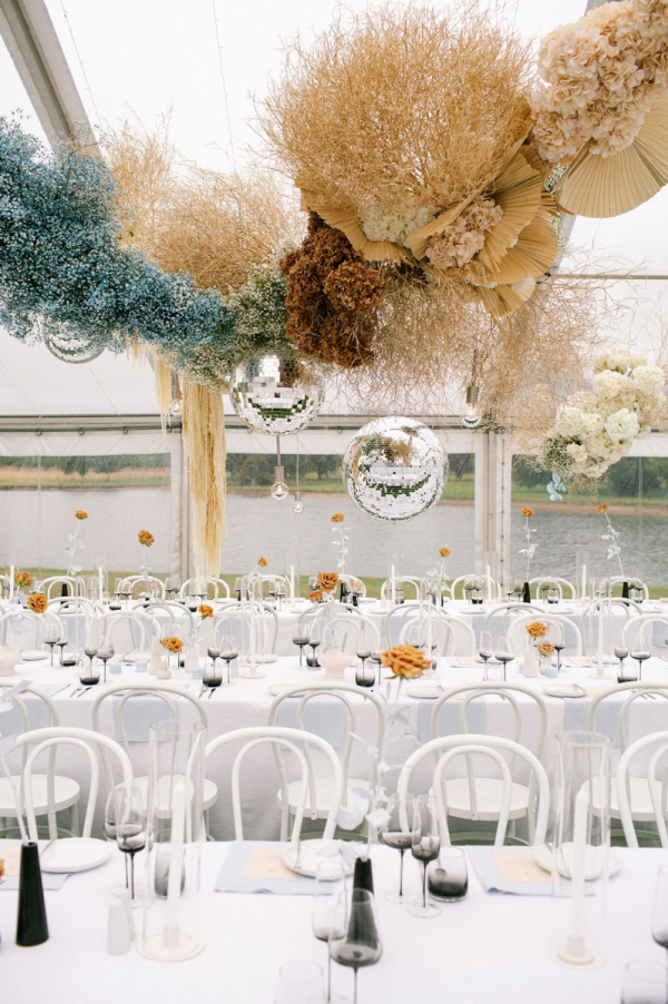 Jo & Alex’s Vineyard Wedding in Fraser Gallop Estate | Photo | Australian Winery Wedding Venues