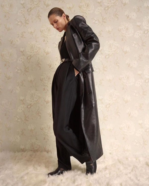 Where to Find Leather Coats