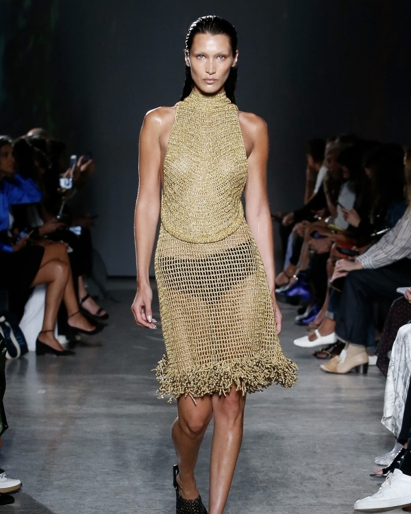 New York Fashion Week Trends