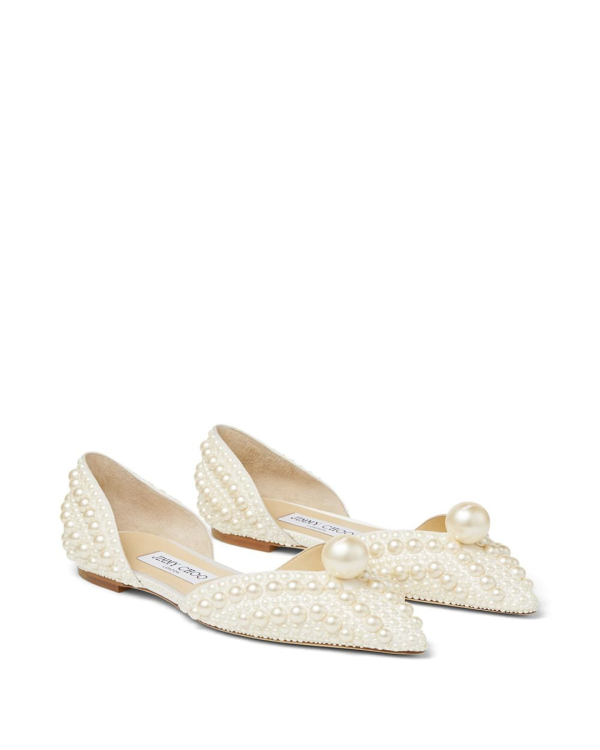12 Best Bridal Ballet Flats | Wedding Ballet Pumps for Bride | Comfortable Ballerina Slippers