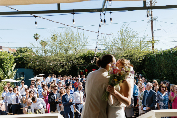 Photographers Olive and Oath