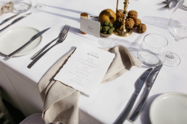 Real Wedding in a Family Owned Winery