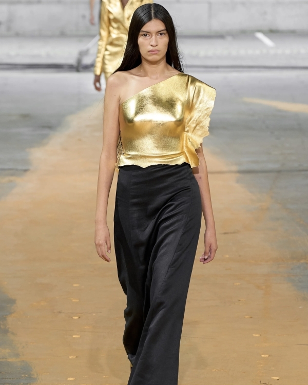 New York Fashion Week Trends