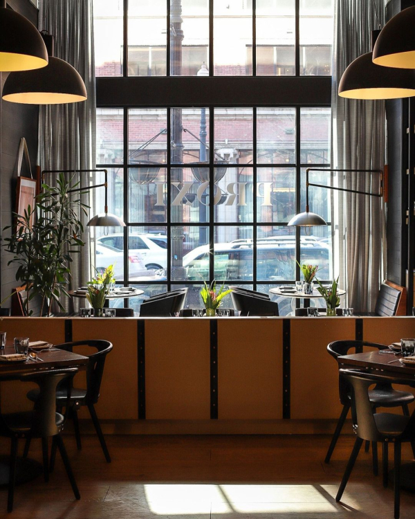 Best Fancy Restaurants in Chicago | Top Restaurants for a Fancy Date | The Most Romantic Dinner