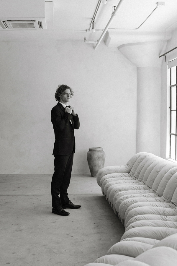 Minimalistic Loft Editorial