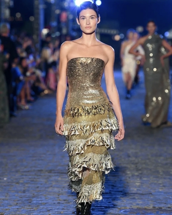 New York Fashion Week Trends