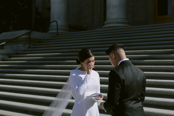 Photographers Olive and Oath