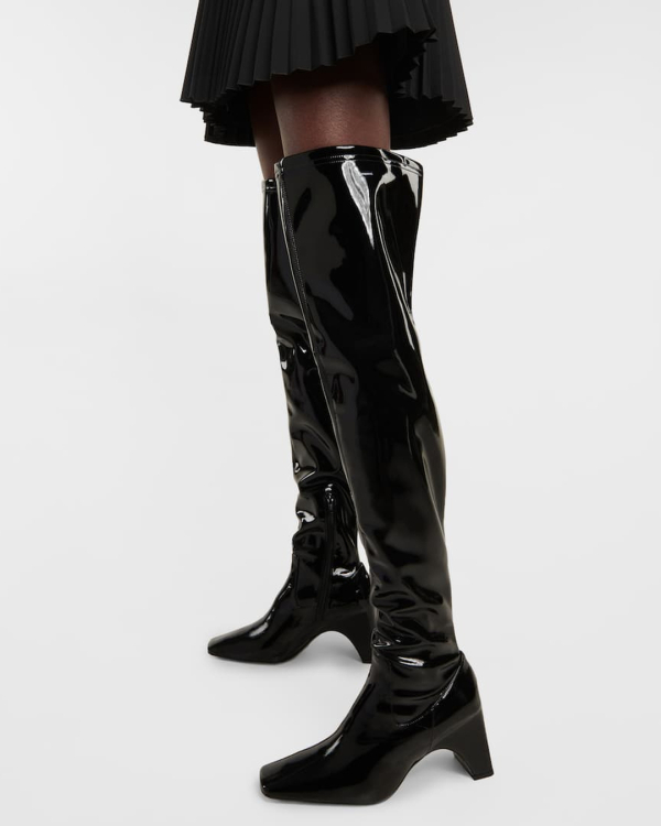 Stylish Boots to Wear This Fall