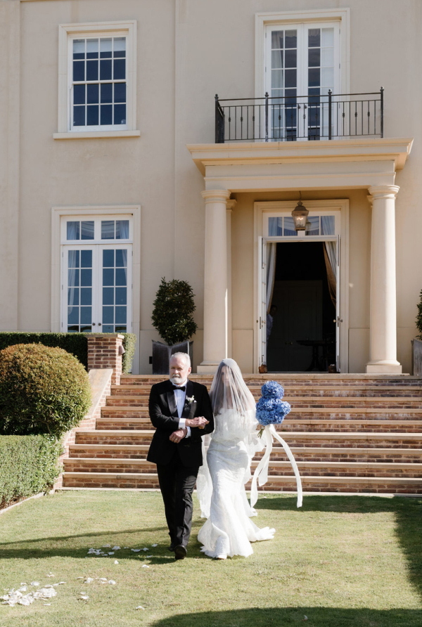 Jo & Alex’s Vineyard Wedding in Fraser Gallop Estate | Photo | Australian Winery Wedding Venues
