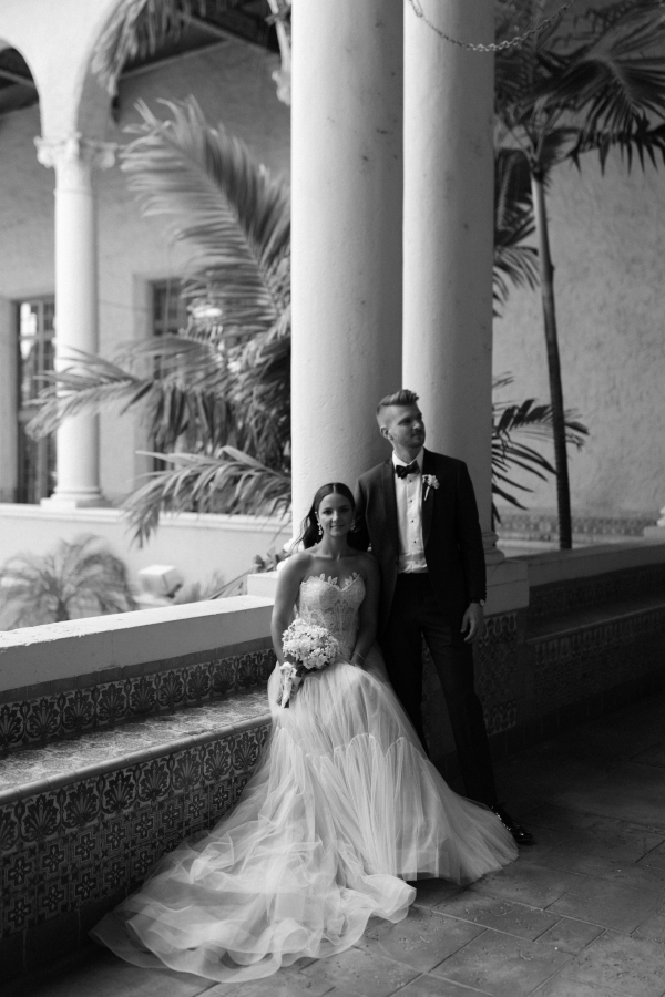 Photographers Sav and Cam