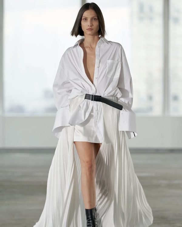 New York Fashion Week Trends