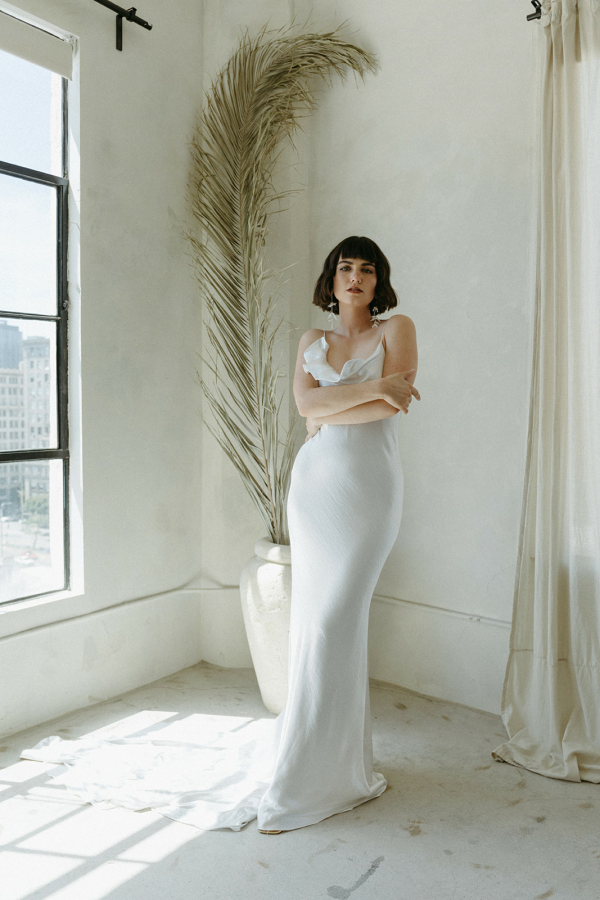 Minimalistic Loft Editorial