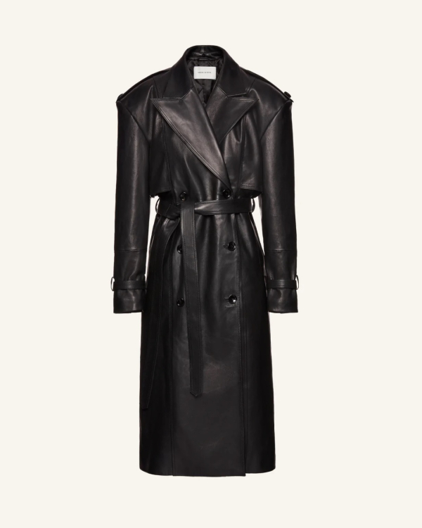 Where to Find Leather Coats