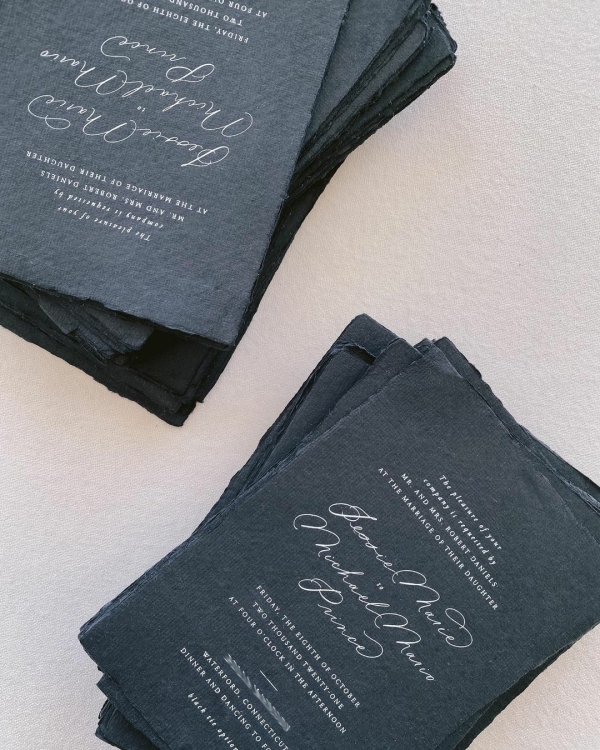 Wedding Invitations Essential Tips