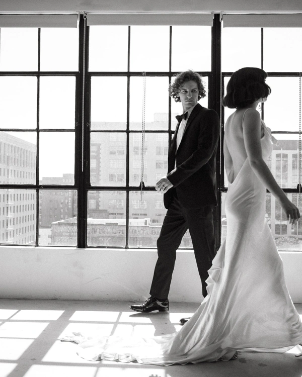 Minimalistic Loft Editorial — photo 1