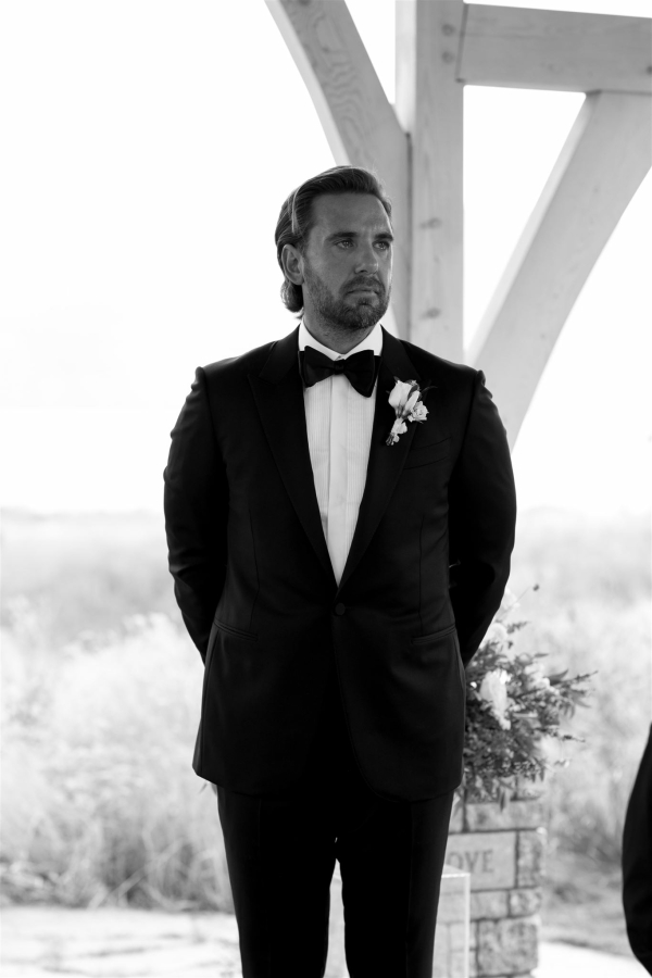 Wedding in a One-of-a-kind Locale