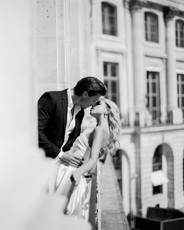 Romantic Breakfast at the Ritz Paris Hotel — photo 1
