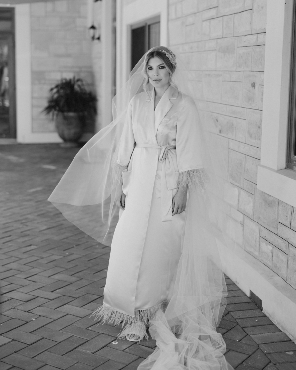 Real Wedding in a Family Owned Winery