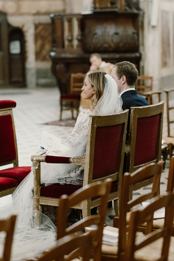 Real Wedding in Paris