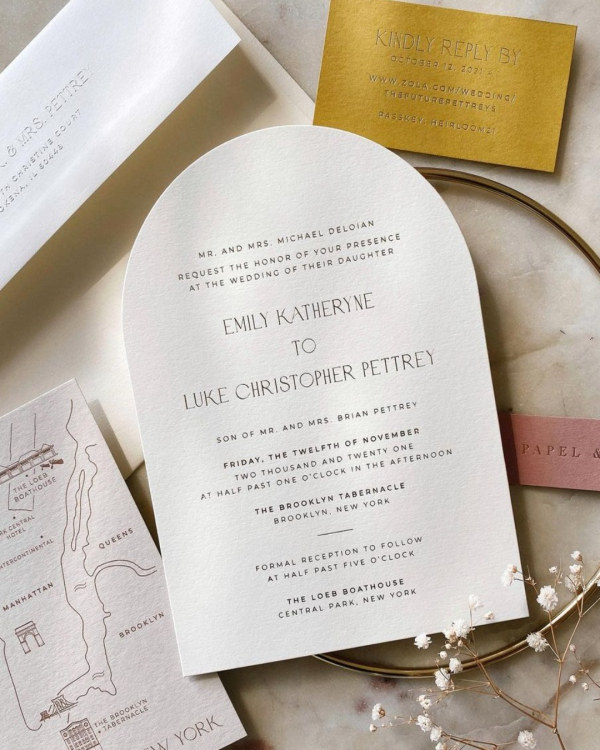 Wedding Invitations Essential Tips