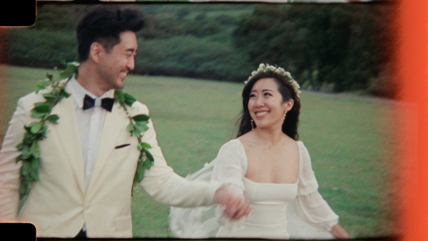 Photographers Sav and Cam