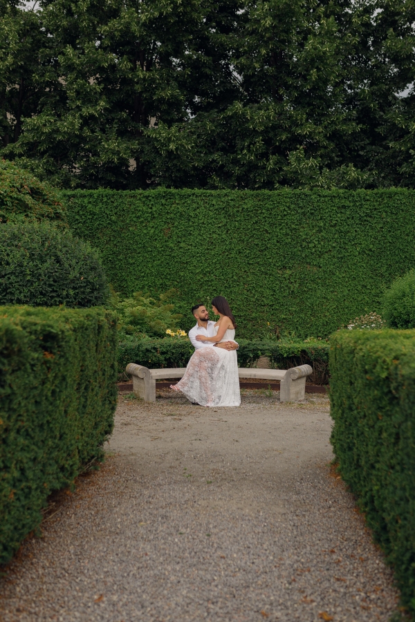 Photographers Isabella Villani