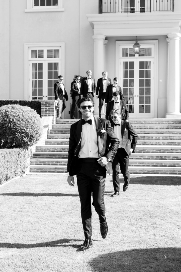 Jo & Alex’s Vineyard Wedding in Fraser Gallop Estate | Photo | Australian Winery Wedding Venues