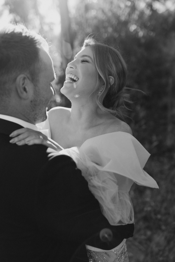 Real Wedding in a Family Owned Winery