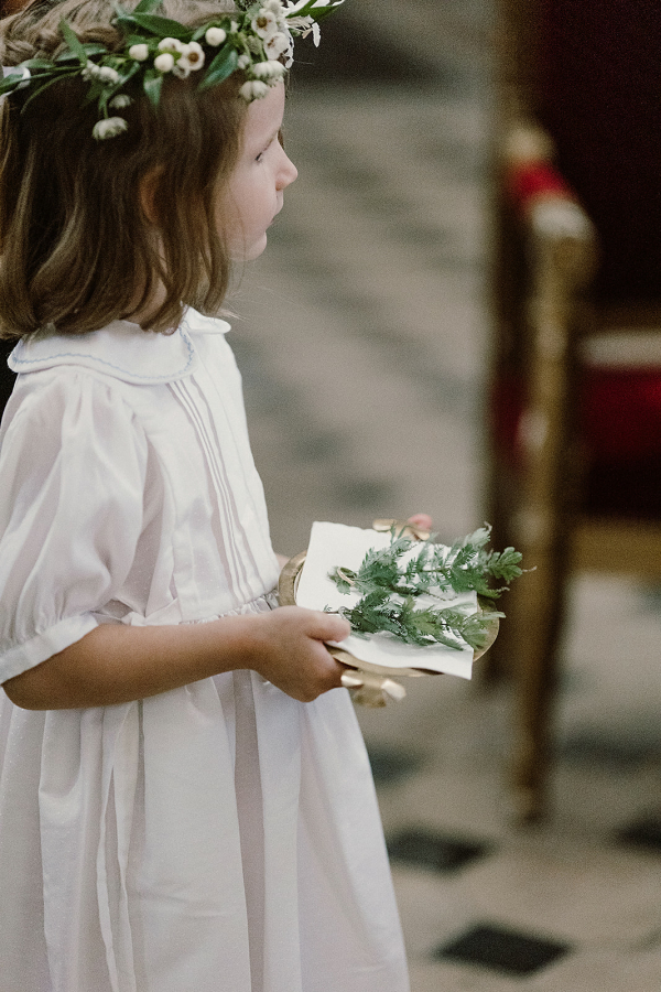 Real Wedding in Paris