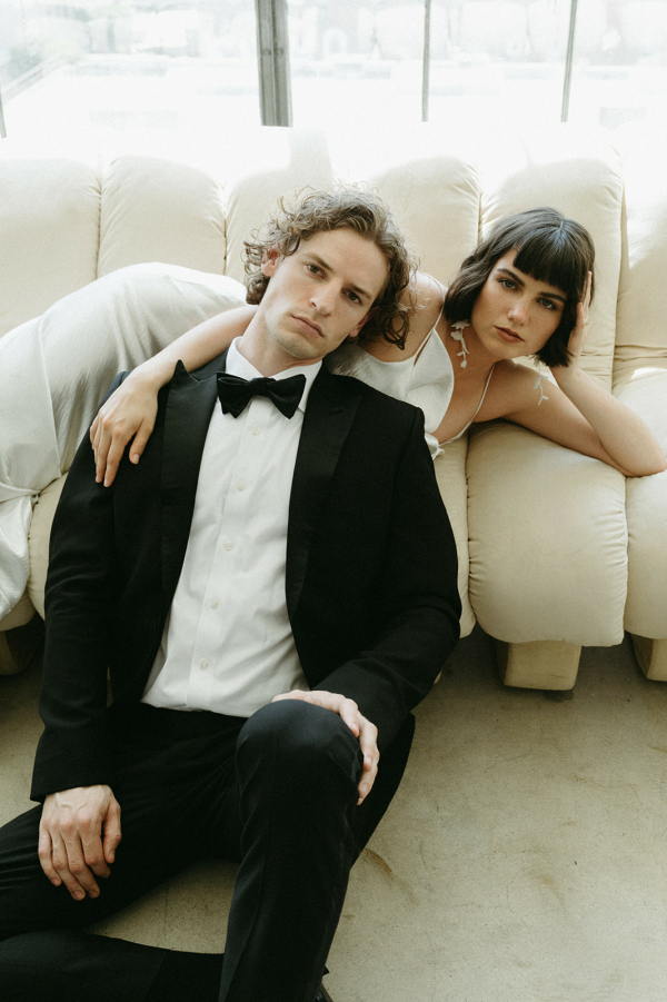 Minimalistic Loft Editorial