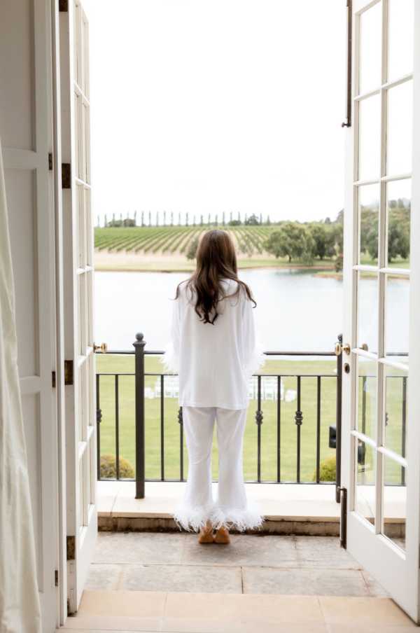 Jo & Alex’s Vineyard Wedding in Fraser Gallop Estate | Photo | Australian Winery Wedding Venues