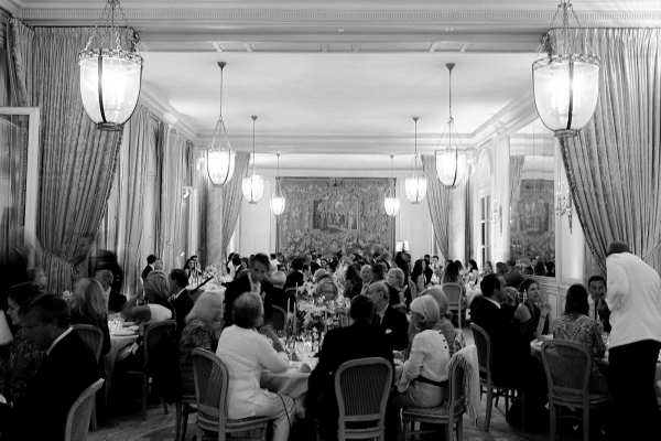 Real Wedding in Paris