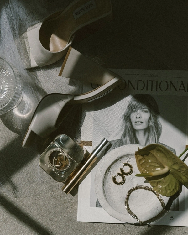 Minimalistic Loft Editorial — photo 2