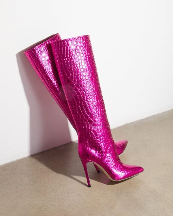 Stylish Boots to Wear This Fall