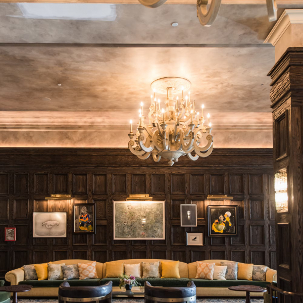 Venues The Beekman, A Thompson Hotel