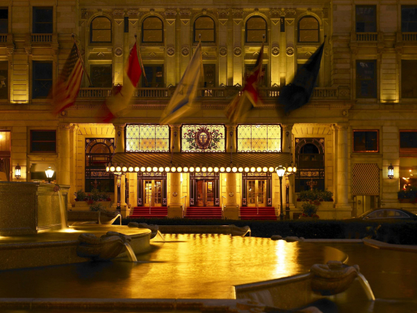 Venues The Plaza Hotel