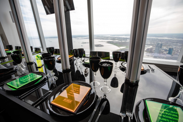Venues Aspire at One World Observatory