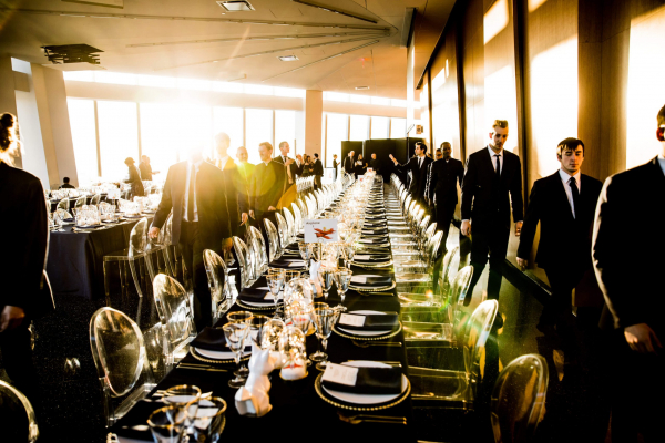 Venues Aspire at One World Observatory